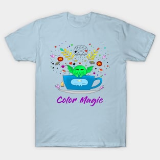 Color magic T-Shirt